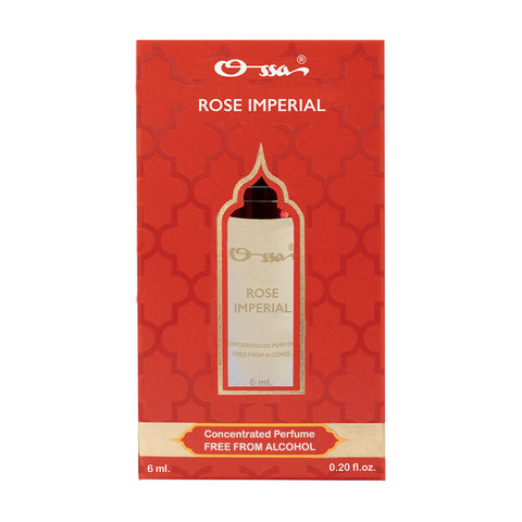 OSSA ROSE IMPERIAL CONCENTRATED PERFUME 6ML