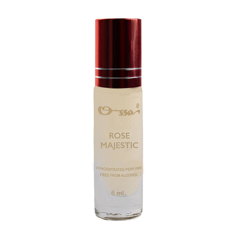 OSSA ROSE MAJESTIC CONCENTRATED PERFUME 6ML