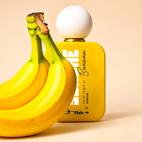SUNDAE BANANA PARFUM, 100ML
