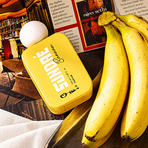 SUNDAE BANANA PARFUM, 100ML