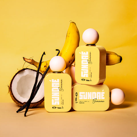 SUNDAE BANANA PARFUM, 100ML
