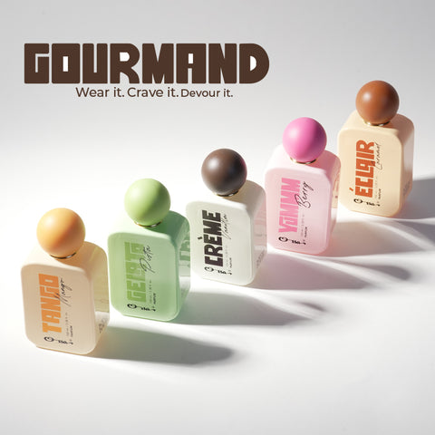 Gourmand Collections - New Launch