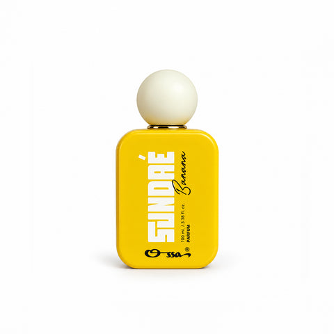 SUNDAE BANANA PARFULE, 100ML