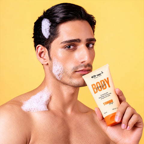 GOURMAND TANGO MANGO BODY WASH & LOTION, PARFUM & HAND CREAM