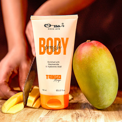 GOURMAND TANGO MANGO BODY WASH & LOTION, PARFUM & HAND CREAM