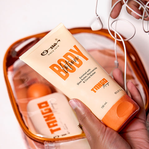 GOURMAND TANGO MANGO BODY WASH & LOTION, PARFUM & HAND CREAM