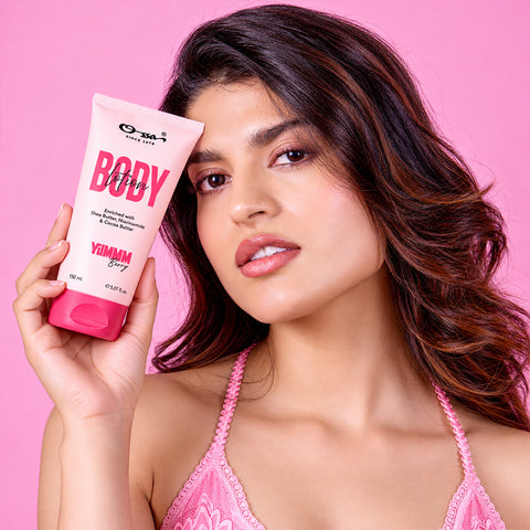 GOURMAND YUMMM BERRY BODY WASH & LOTION, PARFUM & HAND CREAM