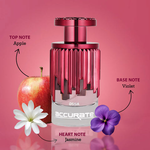 ACCURATE EDP, 100ML