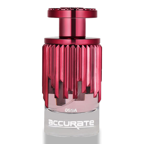 OSSA ACCURATE EDP 100ML WITH FLORAL AND FRUITY NOTES