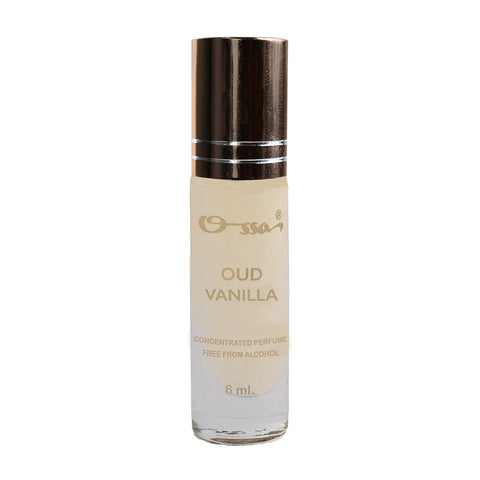 OSSA OUD VANILLA CONCENTRATED PERFUME 6ML