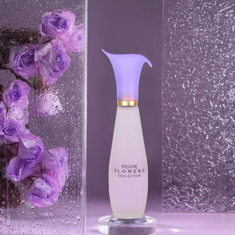 Ossa Hunter EDP 60ml And Vision Flower EDP 60ml Long Lasting Perfume Combo For Men & Women (Pack of 2)